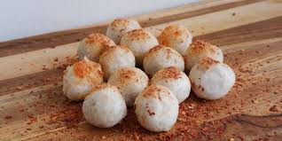 357 resep cimol anti gagal anti meledak ala rumahan yang mudah dan enak dari komunitas memasak terbesar dunia! Resep Cimol Kopong Ala Abang Penjual Camilan Pedas Khas