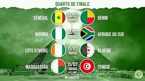 Le bénin vient de se qualifier pour les quarts de finale la can 2019. H Quart De Finale Can 2019 103 Fm Rta Majunga Facebook