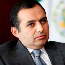 Ernesto Javier Cordero Arroyo » Líderes Mexicanos