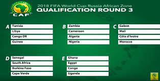 .a, le calendrier des poules de la coupe du monde 2018 avec les résultats et les classements de la poule a de l'equipe de france. Coupe Du Monde 2018 La Tunisie A La Tete D Un Groupe A La Portee L