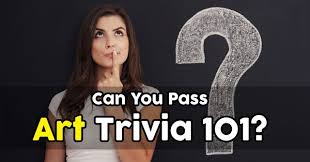 All of hubspot's marketing, sales crm, customer service, cms, and operations software on one platform. Can You Pass Art Trivia 101 Quizpug