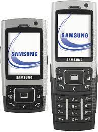 Samsung Z550 (SGH-Z550) - Mobile ...