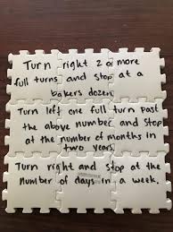 Escape Room Activity The Idea Door Escape Room Puzzles Escape Room Diy Escape Room