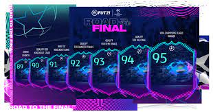 I am no expert in programming or spreadsheets (if you dont count doing one semester of programming when i was 15). Fifa 21 Champions League Rttf Karten Upgrades Zum Earlygame
