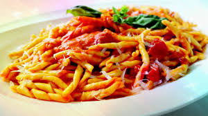 Pasta con la nduja calabrese. Ricetta Pasta Fileja Con La Nduja Calabrese Specialita Pizzimenti