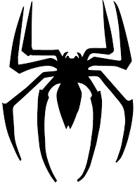 Http Clipart Library Com Clipart Clip Art Spiderman Logo Transparent 2 Htm Spiderman Images Spiderman Art Spiderman Stencil