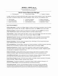 Human Resources Business Partner Resume Unique Human Resource Manager Resume In 2020 Manager Resume Hr Resume Job Resume Samples