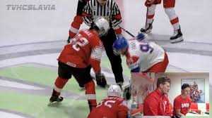 Bývalý hokejista milan antoš rozebíral šance národního týmu v olympijském čtvrtfinále hokejové turnaje. Hc Slavia Praha Milan Antos Junior A Ales Furch V Roli Komentatoru Ms Facebook
