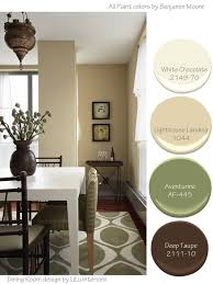 Soothing Color Palettes Lilu S Look Of The Day Lilu Interiors Dining Room Colors Dining Room Colour Schemes Dining Room Paint Colors
