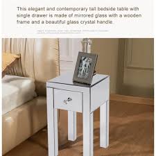 30 idées pour trouver ou créer la table de chevet parfaite ! Table De Chevet De Chambre A Coucher Meubles A La Maison Elegante Avec Un Tiroir Classique Achat Vente Chevet Table De Chevet De Chambre A Soldes Sur Cdiscount Des