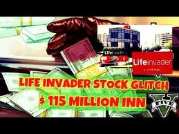 *this is an actual exploit, not a guide!* while lifeinvader stocks are dropping, as soon as they hit bottom you can keep reloading and get different results. Gta 5 Life Invader Stock Glitch 115 Million Dollar Money Glitch In Few Minutes Youtube