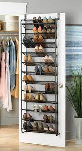 Display and organize your shoes in your closet on a solid aromatic red cedar shoe cubby organization kit. 24 Schuhregal Platzsparend Ideen Schuhregal Platzsparend Schuhregal Regal