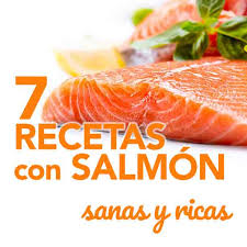 El salmón es uno de los pescados más vendidos y más consumidos por los españoles, pero la mayoría de las veces se cocina de la prueba con el salmón al horno, una forma fácil y divertida de cocinarlo, luego pásate a algo más difícil como el risotto al salmón y cuando te hayas. 7 Recetas Con Salmon Sanas Y Ricas Receta De Divina Cocina