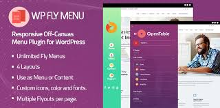 The static webpage is a paradigm we're all familiar with. Responsive Off Canvas Floating Menu Premium Plugin For Wordpress Wp Fly Menu Accesspress Themes