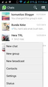 Kata kata broadcast no wa baru. Cara Membuat Broadcast Message Di Whatsapp Dailysocial
