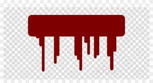 Clipart Resolution 600 353 Blood Dripping Gif Png Transparent Png 317843 Pikpng
