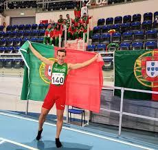 Portugal já tem as duas primeiras medalhas. Lenine Cunha Treina Na Garagem Com Jogos Paralimpicos Na Mira Renascenca