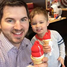 Busted window and rushing water! When Caleb Went To Get His Kindergarten Shots We Let Him Choose A Treat As A Reward He Chose A Cherry Dipped Cone From Dai J House Vlogs Sam And Nia