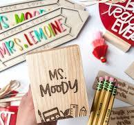 Custom Pencil Holder