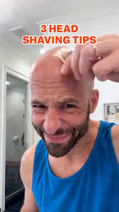 Head-shaving made easy 👨‍🦲✨ FlexSeries® tips you need!, #Freebird  #FlexSeries #FlexSeriesPro #BaldAndBeautiful #HeadShavers #MenGrooming  #ShavingRoutine #BaldCare #TrendingNow #SmoothShave #BeardCare ...