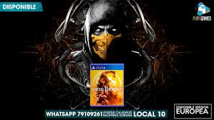 (timed krypt event) an all new krypt event has just started that will allow you. Play Games Disponible Mortal Kombat 11 Version Europea Incluye Personaje Shao Kahn Nuestra Fanpage Https Www Facebook Com Playgamesbol Encuentra Facilmente Nuestra Tienda En La Uyustus Por Medio De Google Maps Http Bit Ly P G Ubicacion Numero