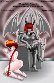 Doujin Claymore Ranma Featuring Rancolina Chan femdom torture humiliation  demoness bdsm gore troll lamasticot monster pee donjon tentacles - Page 2 -  Comic Porn XXX