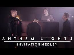 The Talented Gentlemen Of Anthem Lights Always Give Their All When They Worship The Lord They Certainly Have A God Anthem Lights I Surrender All Worship Songs