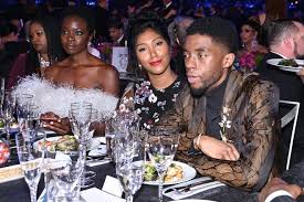 The widow of chadwick boseman — who was up for best actor during sunday's ceremony, for his role in ma rainey's black. Uh Oh Chadwick Boseman Died Without A Will Bcnn1 Black Christian News Network