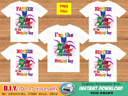 Birthday T Shirt Design For Family Minnie Mouse Birthday Girl Iron On Transfer Sublimation Design T Shirt Clip Art Png Instant Download 2nd Birthday Family Birthday Shirts Unique Items Products Diy Printables