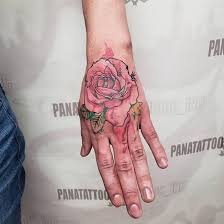 Making watercolor tattoo art is far from simple, yet it is one of the biggest things in ink at this moment. Top 30 Watercolor Rose Tattoos Best Watercolor Rose Tattoo Designs