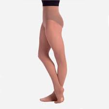 Ballet Tights SO DANCA | Convertible Tights Adult TS-82 | Aita Dance