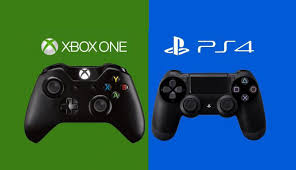 ps4 vs xbox one games chart from november to may shows a