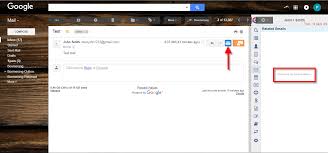 Click on the icon and a file selection screen will show up. Attach Emails From Gmail To Vtiger 7 Vtiger Experts