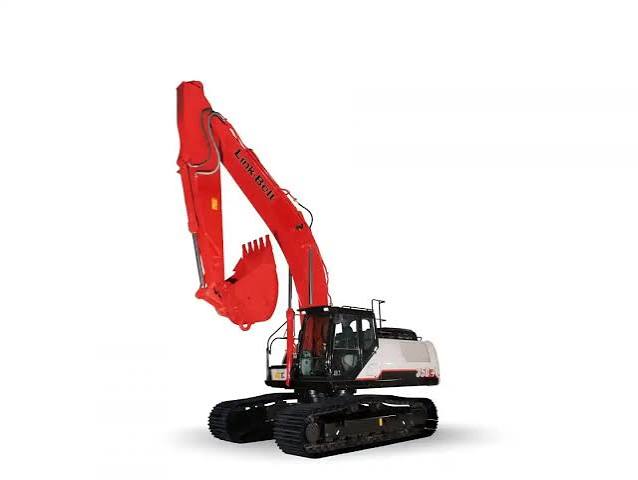 Link Belt Excavators 350-X3-TIER4A Excavator