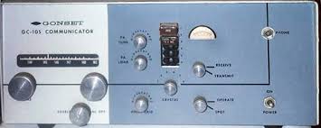 Image result for Gonset Communicator II