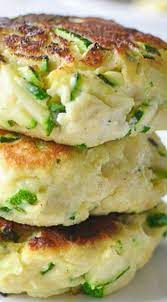 Easy Zucchini Ricotta Fritters Food Recipes Hq Recipe Recipes Fritter Recipes Veggie Dishes