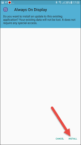 No information about recent changes was provided. Como Estar Siempre En Pantalla En El Samsung Galaxy On7 Prime