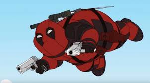 Peter Griffin Becomes Deadpool In Family Guy S 300th Episode Isekai ittara honki dasu (episode 6). peter griffin becomes deadpool in