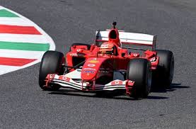 The Schumacher Name Is Officially Back In Formula 1