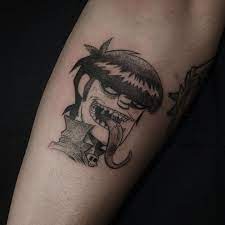 murdoc' in Tattoos • Search in +1.3M Tattoos Now • Tattoodo