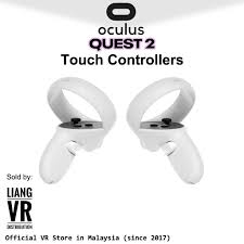 Brief highlights of crowd reception on the new oculus rift dk2. Replacement Oculus Touch Controllers For Oculus Quest 2 Oculus Quest Oculus Rift S Shopee Malaysia