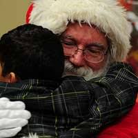 Adam Artemis, the son of Lt. Col. Eric Artemis from