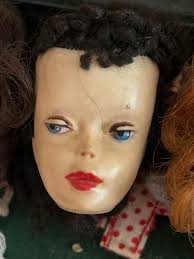 Restoration of vintage ponytail with partial reroot and touch-ups