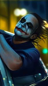 Find the best batman joker wallpapers on getwallpapers. Dark Knight Joker 4k Mobile Wallpapers Wallpaper Cave