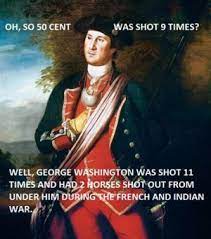 George Washington Meme Kappit