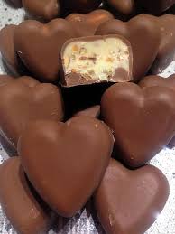 Chocolats Fourres Facon Schoco Bons Recette Recette Chocolat Recette Bonbon Chocolat