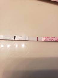 Cd 25 9 Or 10dpo Easy Home Hcg Strips Very Very Faint Line R Tfablineporn