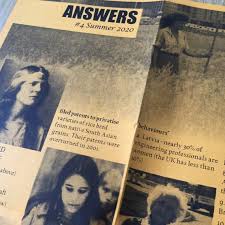 Please understand that our phone lines must be clear for urgent medical care needs. Quizogyny No 4 Question The Questions A Feminist Quiz Zine