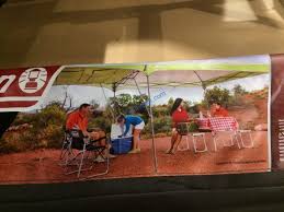 Join willy as he helps dad set up the coleman swingwall instant canopy, 10 x 10 feet.subscribe to willy's toys! Coleman 10 X 10 Instant Shelter Costcochaser