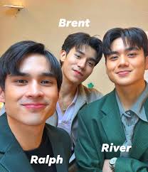 Ralph x River x Brent 💕 #foryoupageシ #PBBCelebrityCollabEdition  #PBBcollabWithGMA
